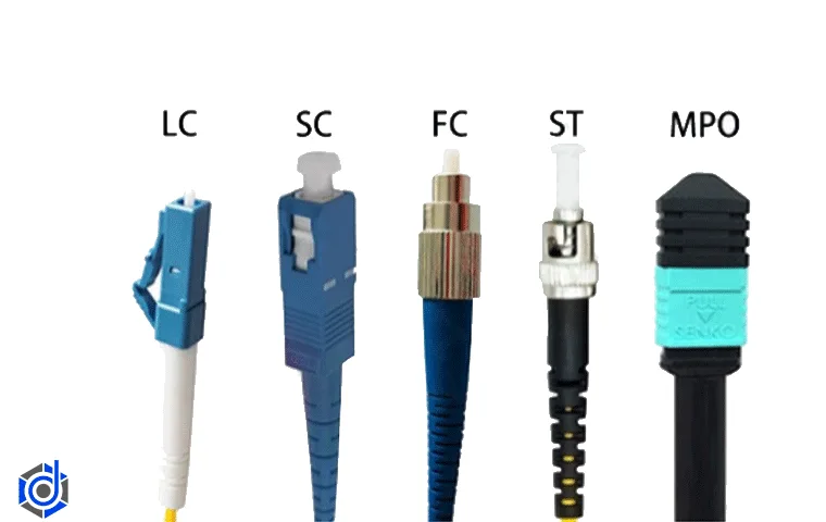 پچ کورد فیبر نوری lc-lc